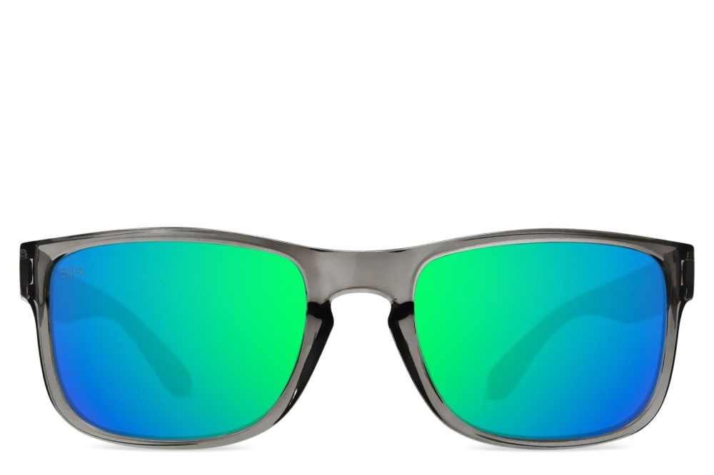Shady Rays Titan - Emerald Smoke - Pro-polarized
