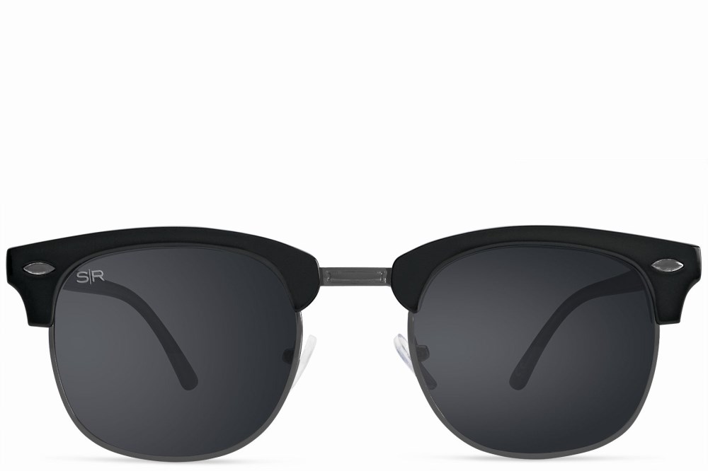 Shady Rays Oakmont - Stealth - Original Polarized