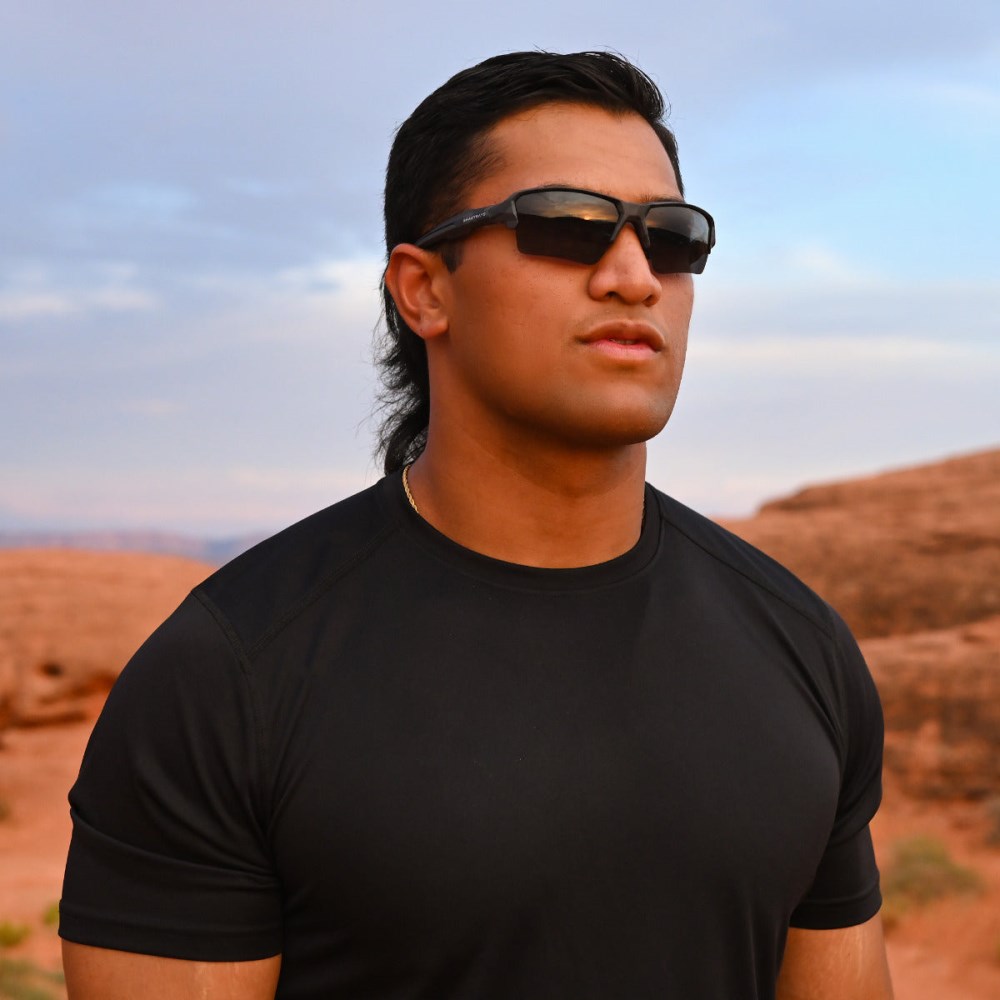 Shady Rays Talon - Black Camo - Original Polarized