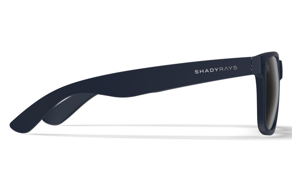 Shady Rays Classic Barstool Sports - Black - Original Polarized