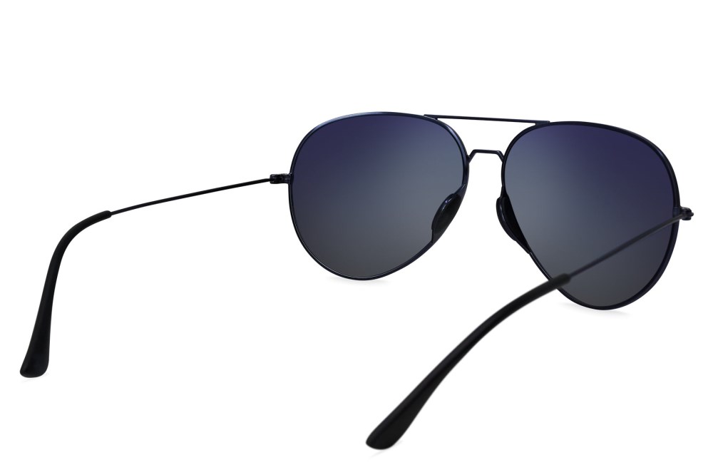 Shady Rays Tangle Free Aviator - Navy - Pro-polarized
