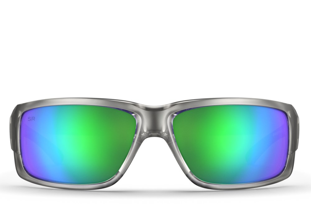 Shady Rays Capitan - Emerald Smoke - Original Polarized