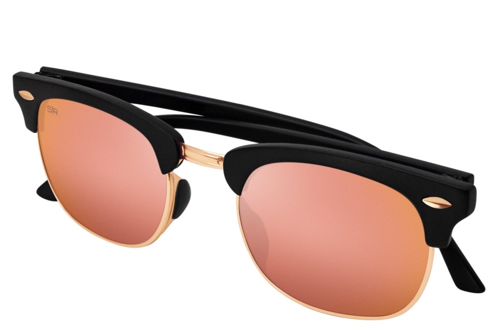 Shady Rays Tangle Free Oakmont - Rose Gold