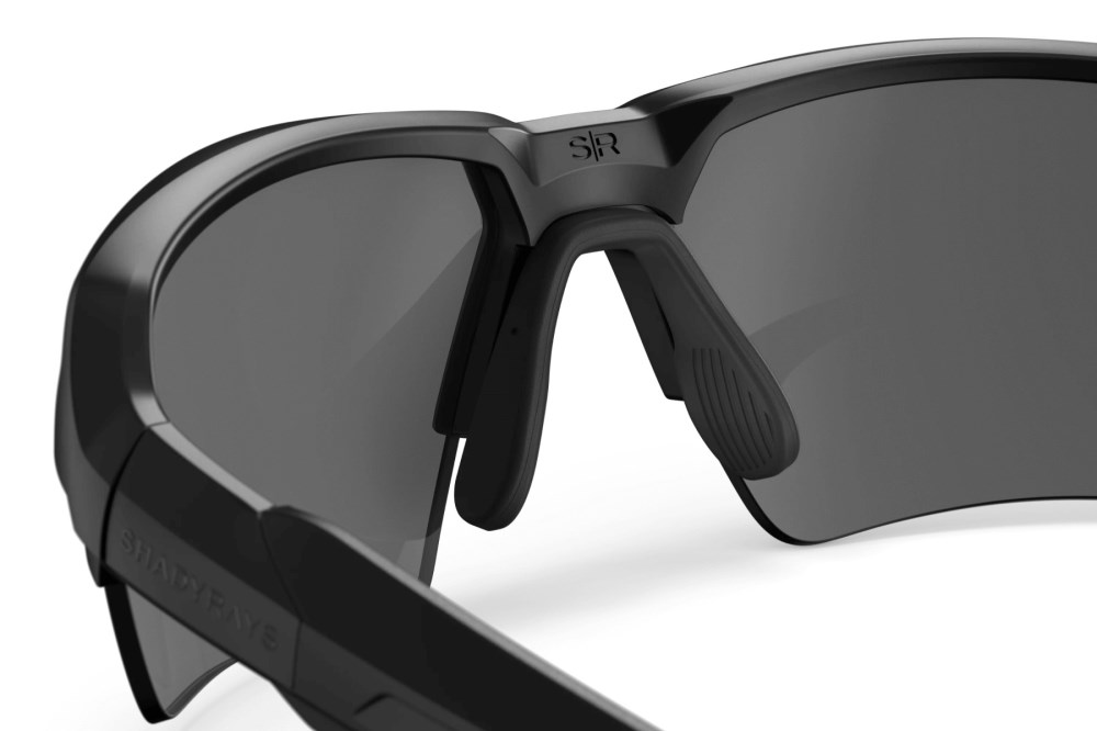 Shady Rays Talon - Blackout INCOGNITO - Original Polarized