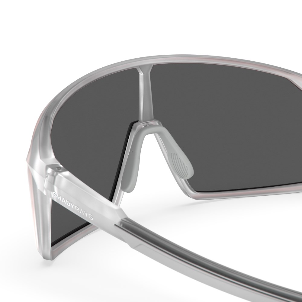 Shady Rays Rival Crystal Smoke - Champagne