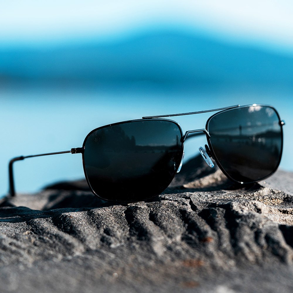 Shady Rays Navigator - Blackout - Pro-polarized