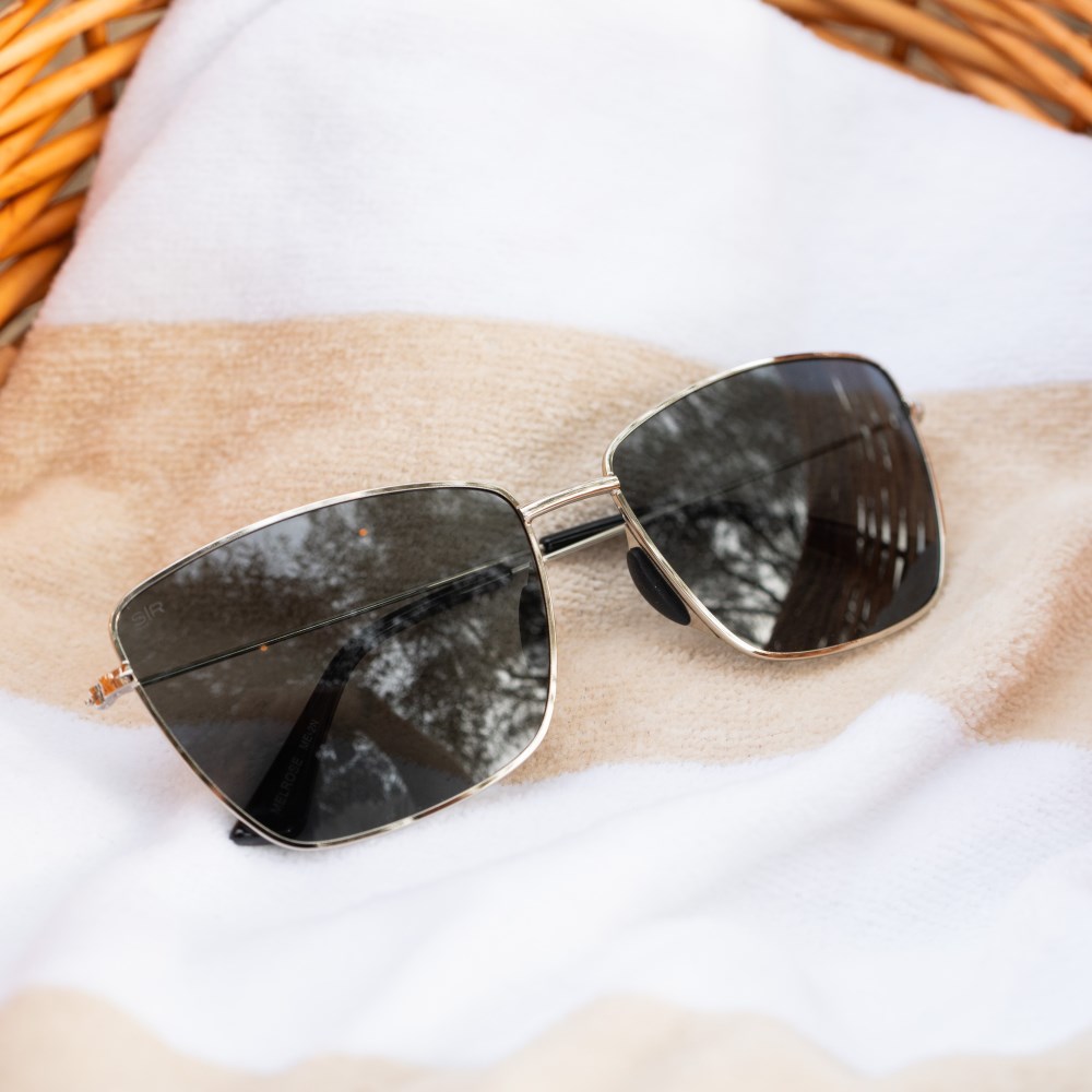 Shady Rays Tangle Free Melrose - Blackout