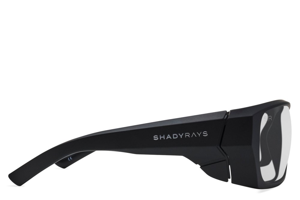 Shady Rays Terrain - Clear