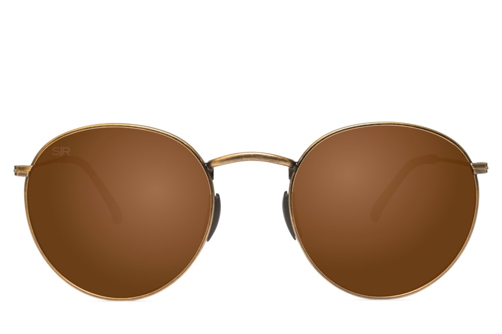 Shady Rays Tangle Free Aston - Country Chic Antique Gold