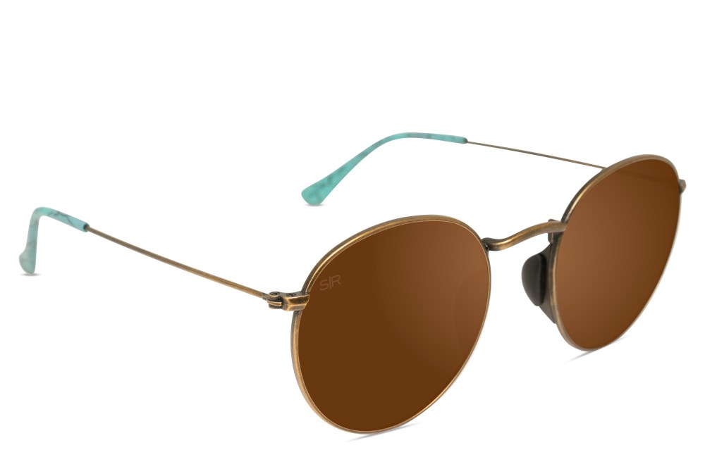 Shady Rays Tangle Free Aston - Country Chic Antique Gold