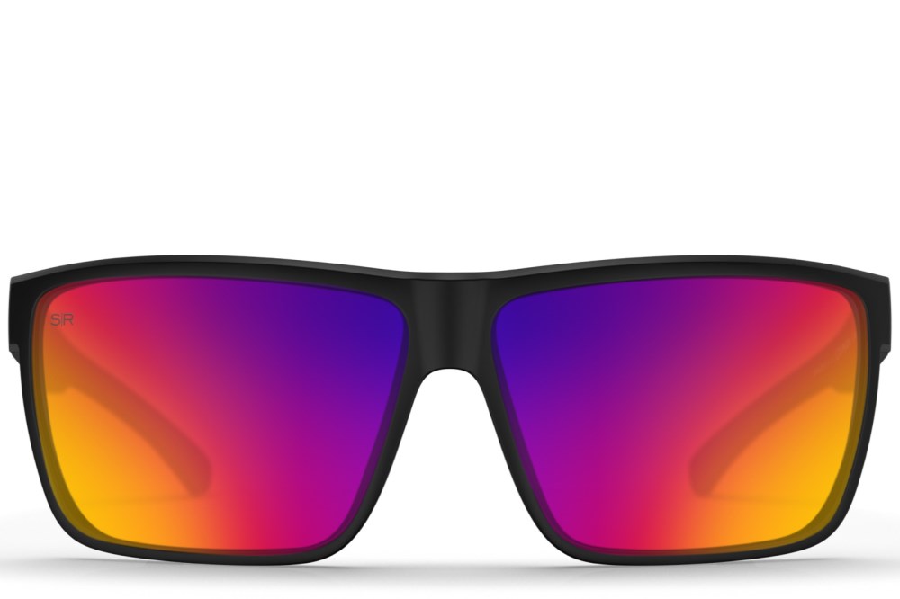 Shady Rays Cayman - Black Mirage - Original Polarized