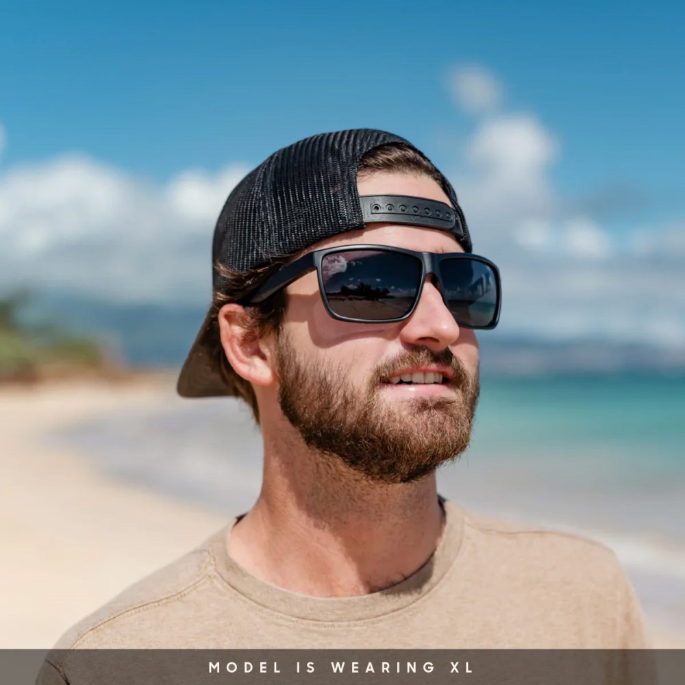 Shady Rays Cayman - Blackout INCOGNITO - Colorush