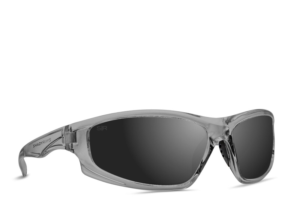 Shady Rays X Series - Black Smoke - Original Polarized