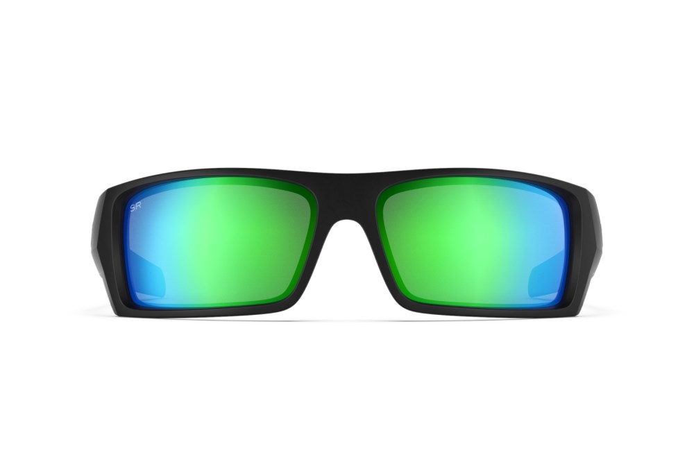 Shady Rays Reign - Black Emerald - Colorush