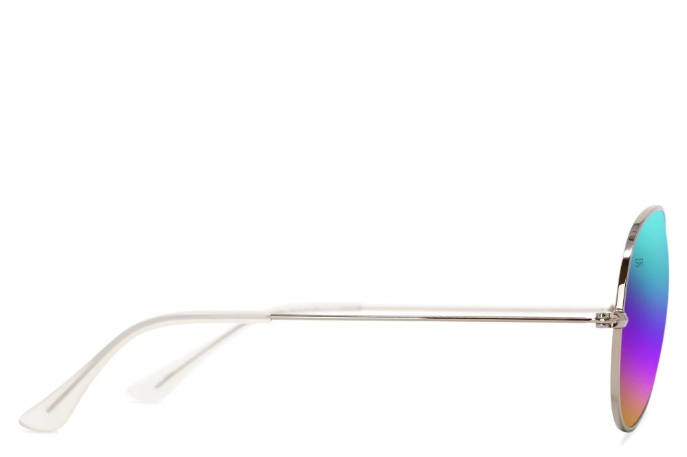 Shady Rays Tangle Free Aviator - Lagoon - Pro-polarized