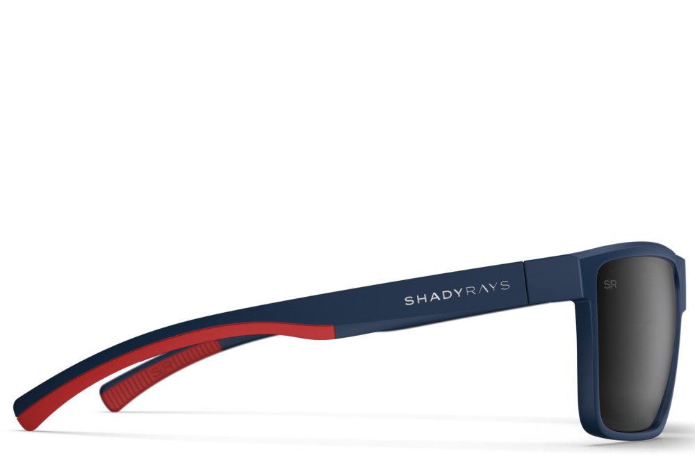 Shady Rays Cayman - Liberty Blue - Original Polarized