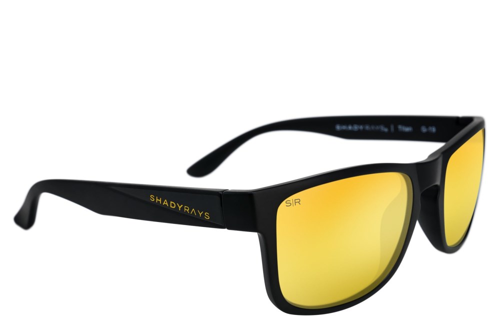 Shady Rays Titan - Kyle Busch Edition - Original Polarized