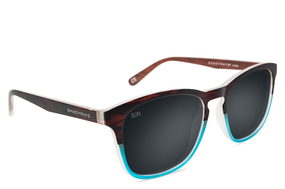 Shady Rays Cypress - Driftwood - Original Polarized