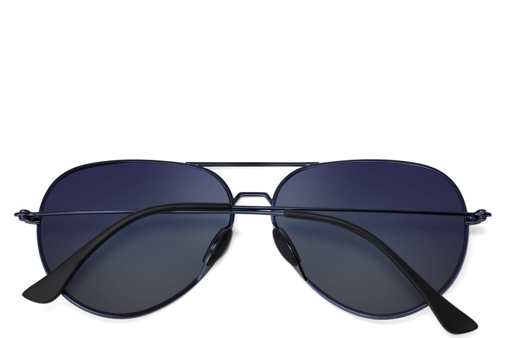 Shady Rays Tangle Free Aviator - Navy - Pro-polarized