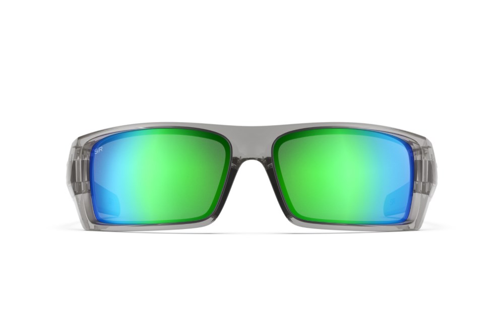 Shady Rays Reign - Emerald Smoke - Original Polarized