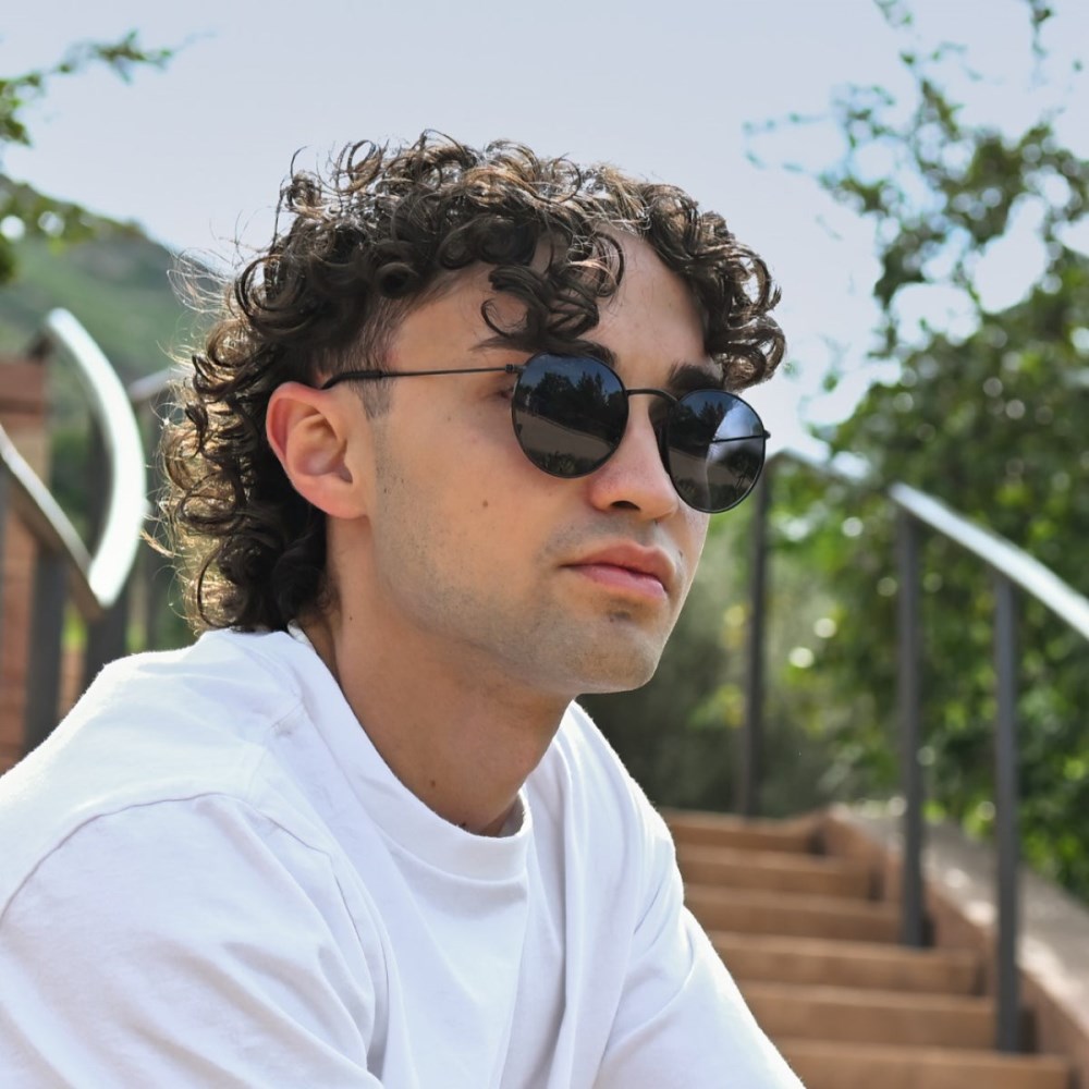 Shady Rays Tangle Free Aston - Stealth