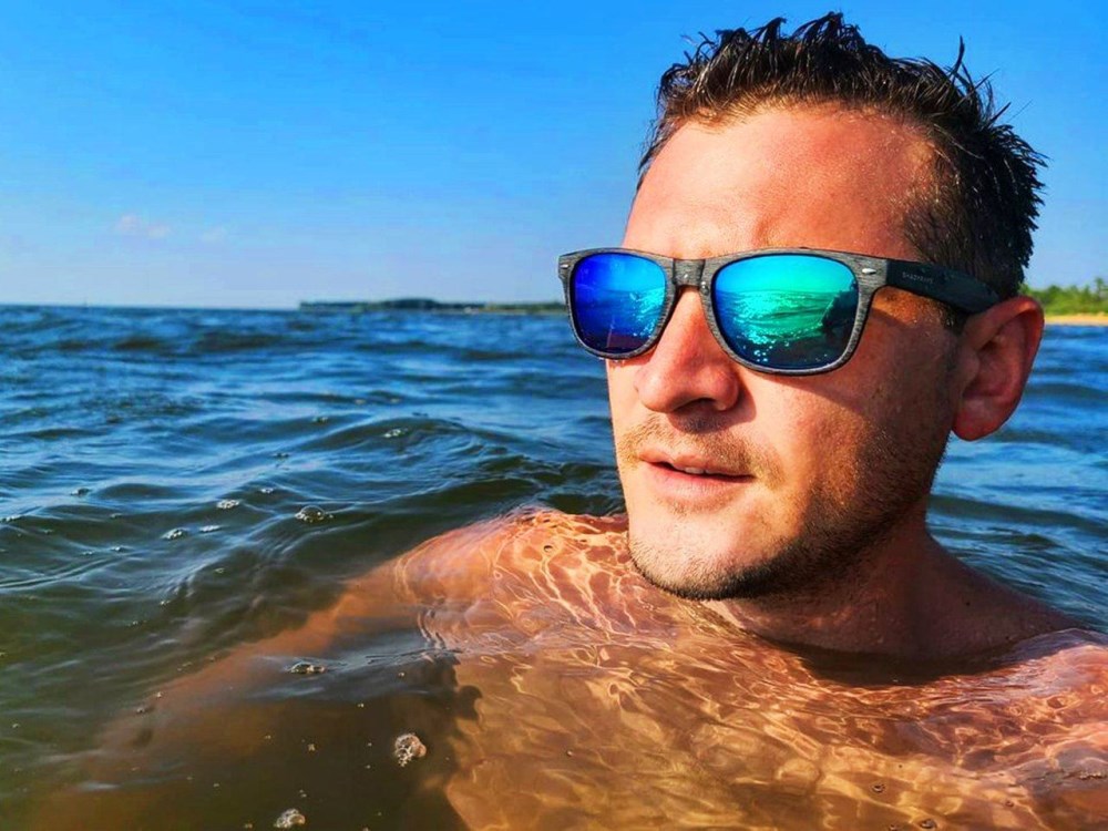 Shady Rays Classic Timber - Black Emerald - Pro-polarized