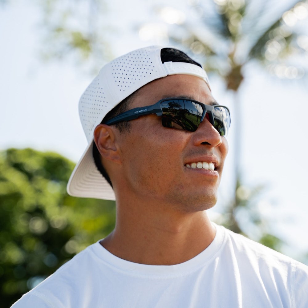 Shady Rays Talon - Liberty Blue - Original Polarized