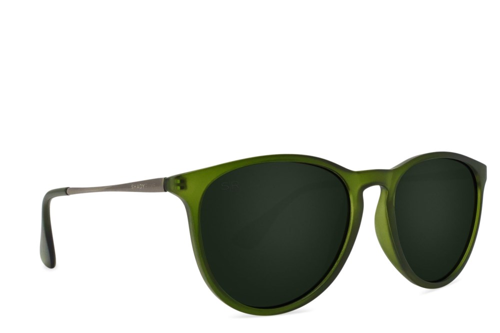 Shady Rays Allure - Sage - Original Polarized