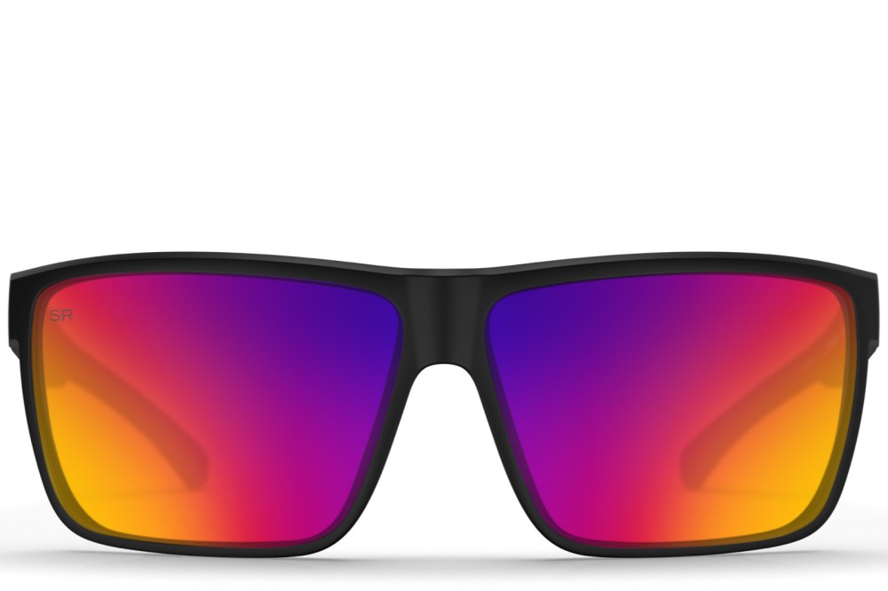 Shady Rays Cayman - Black Mirage - Original Polarized