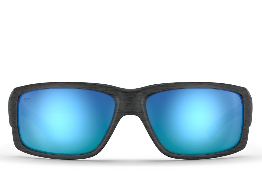 Shady Rays Capitan - Ocean Driftwood - Original Polarized