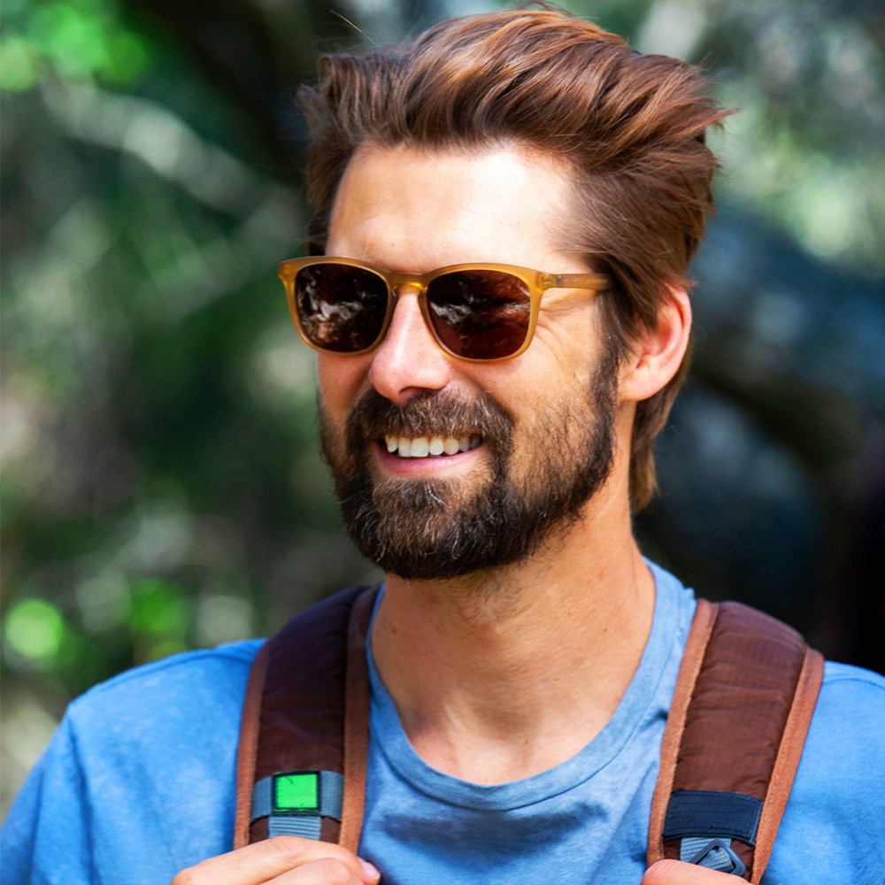 Shady Rays Cypress - Sandstone - Original Polarized