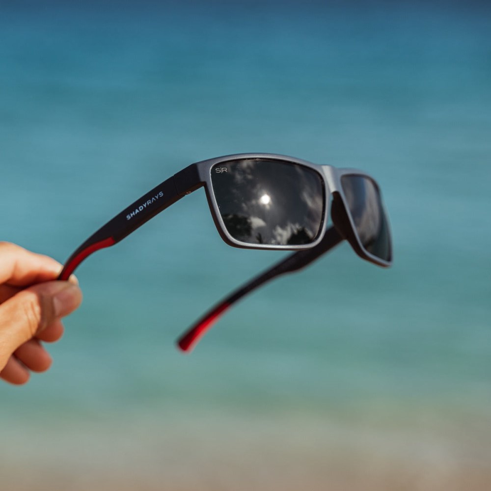 Shady Rays Cayman - Liberty Blue - Original Polarized