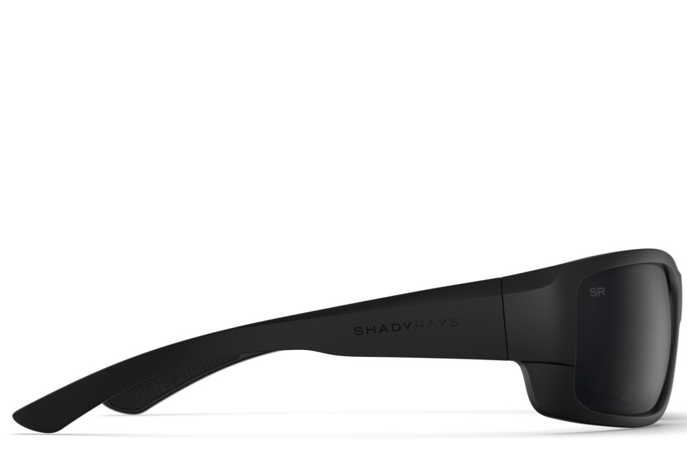 Shady Rays Capitan - Black Incognito - Colorush