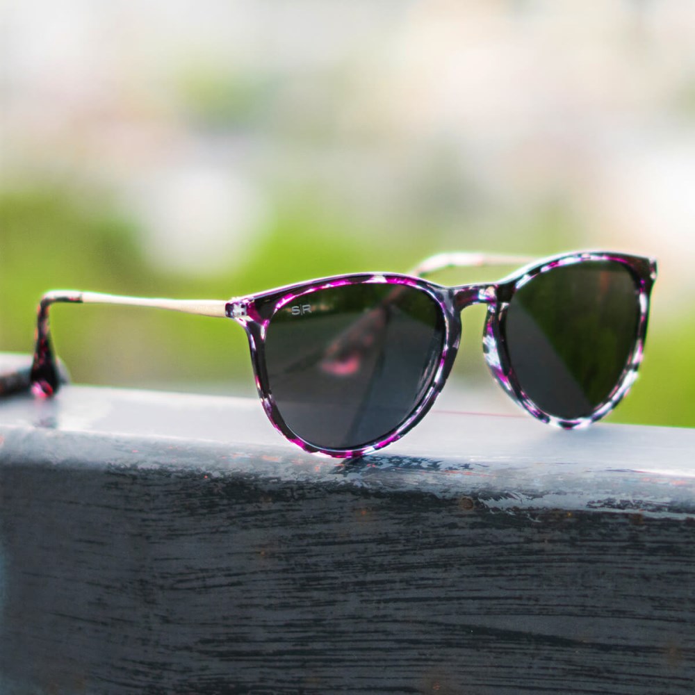 Shady Rays Allure - Aster Tortoise - Original Polarized
