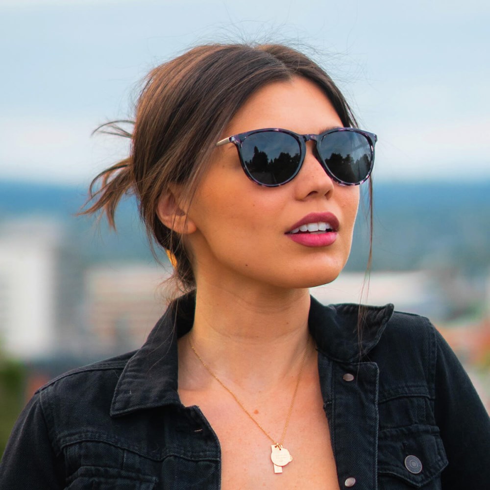 Shady Rays Allure - Aster Tortoise - Original Polarized