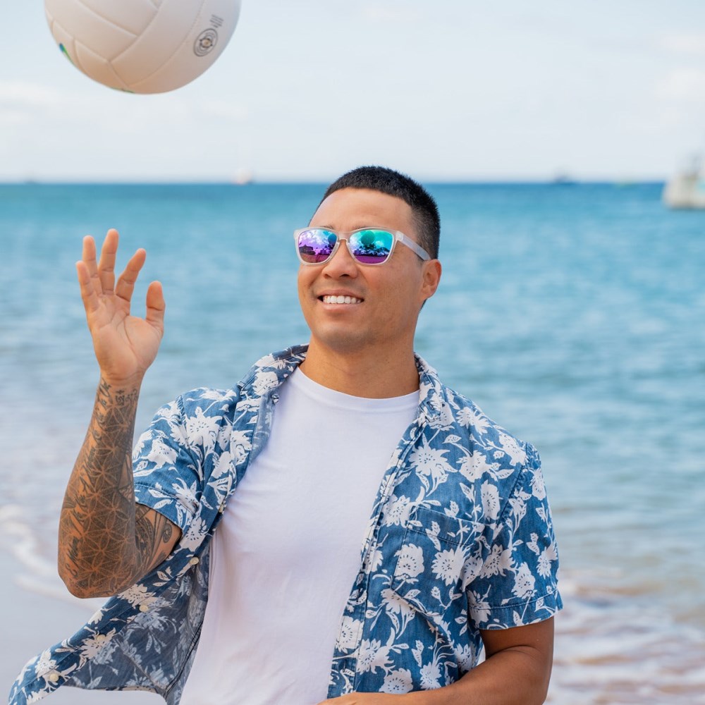 Shady Rays Cascade - Crystal Lagoon - Original Polarized