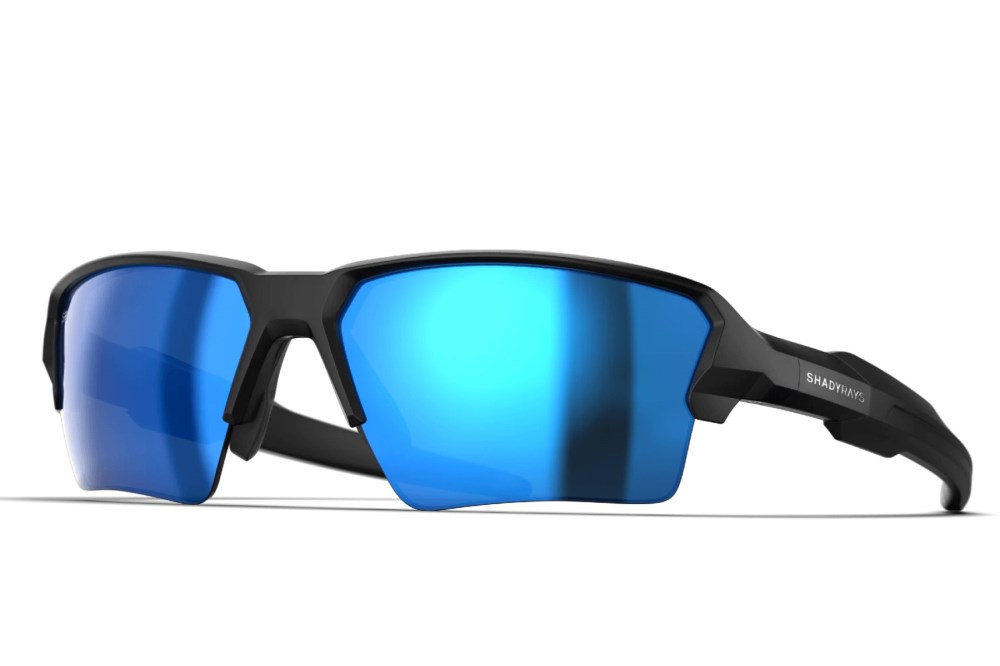 Shady Rays Talon - Black Glacier - Original Polarized