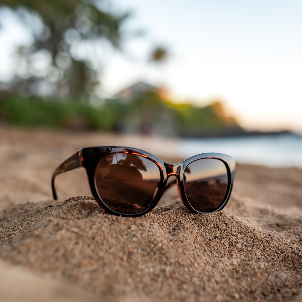 Shady Rays Lynx - Sable Tortoise