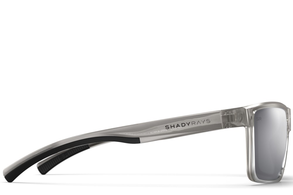 Shady Rays Cayman - Slate Smoke - Original Polarized