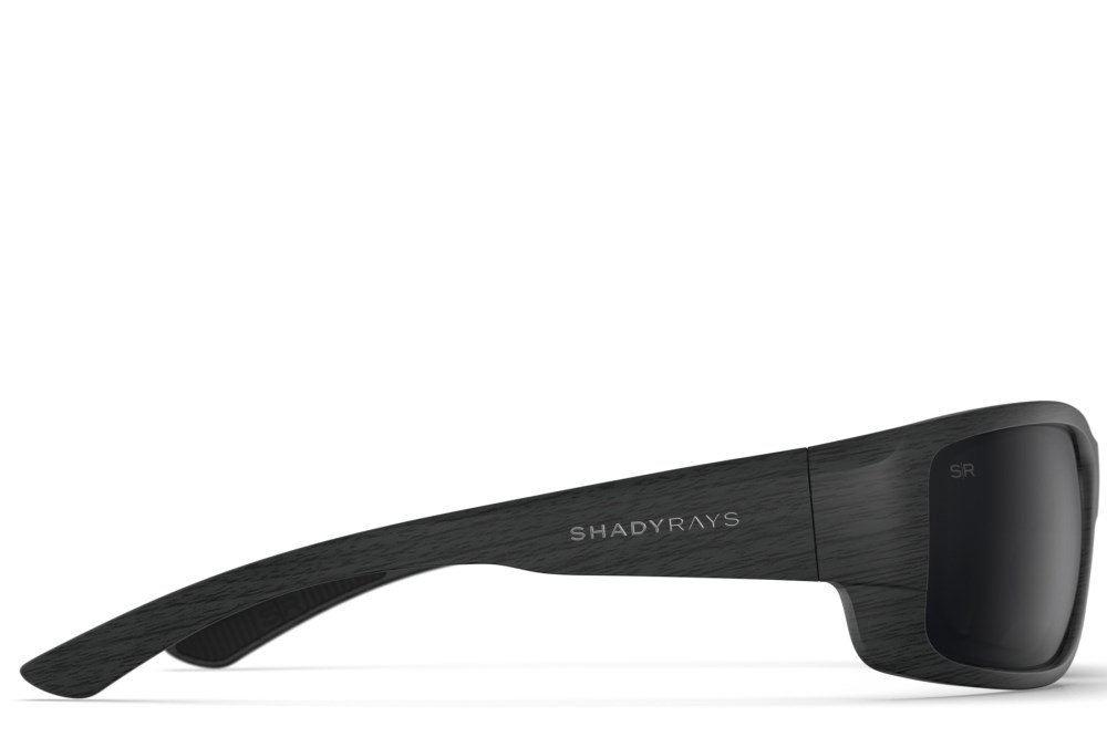 Shady Rays Capitan - Driftwood - Original Polarized