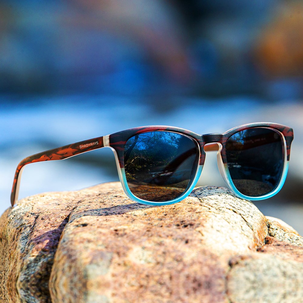 Shady Rays Cypress - Driftwood - Original Polarized