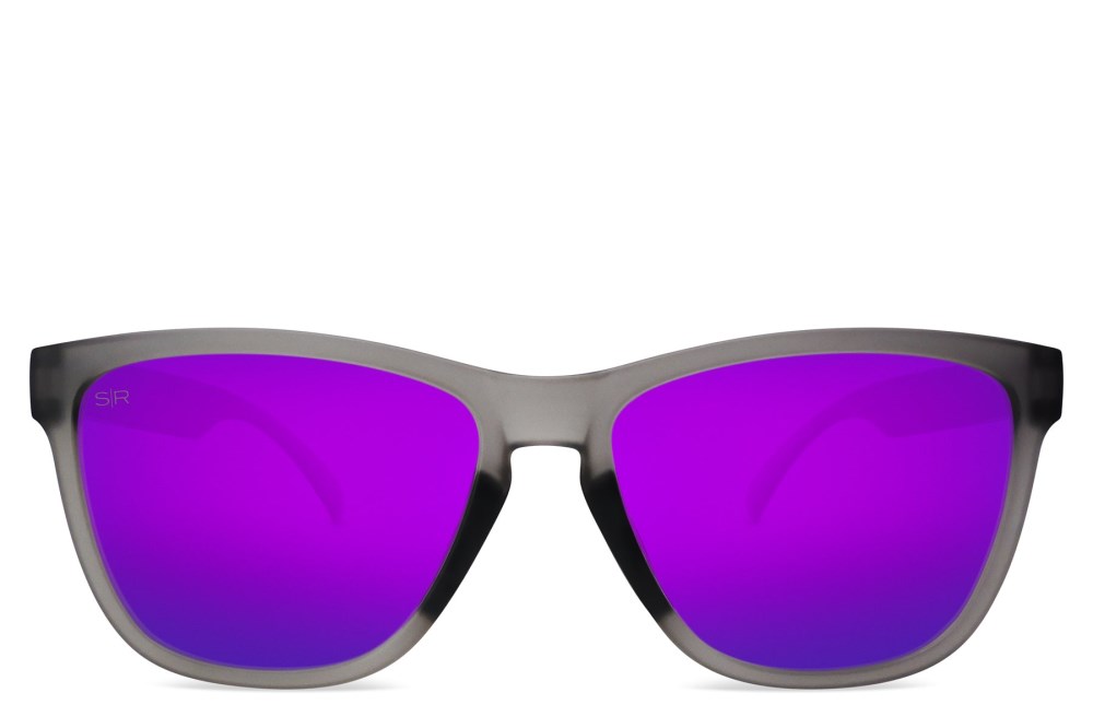 Shady Rays Cascade - Purple Smoke - Original Polarized
