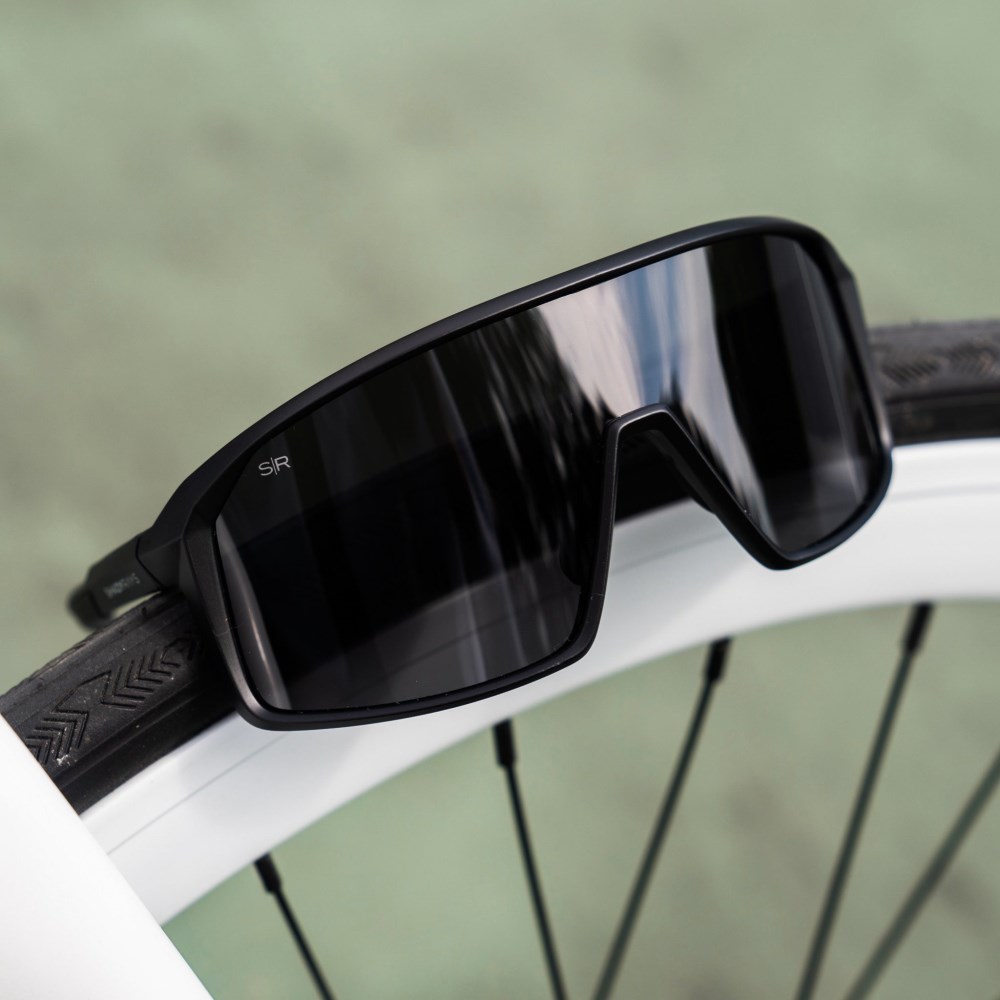 Shady Rays Rival Matte Black - Black