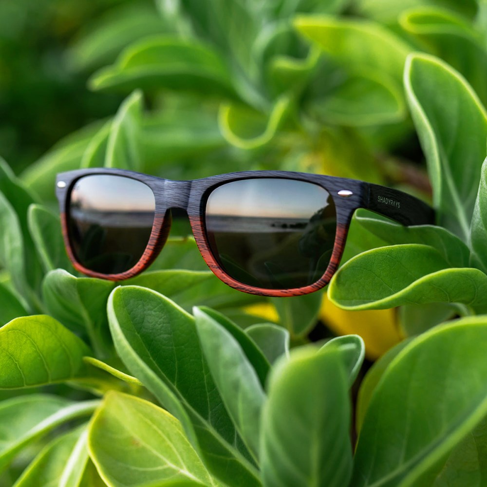 Shady Rays Classic Timber - Dual Timber - Pro-polarized