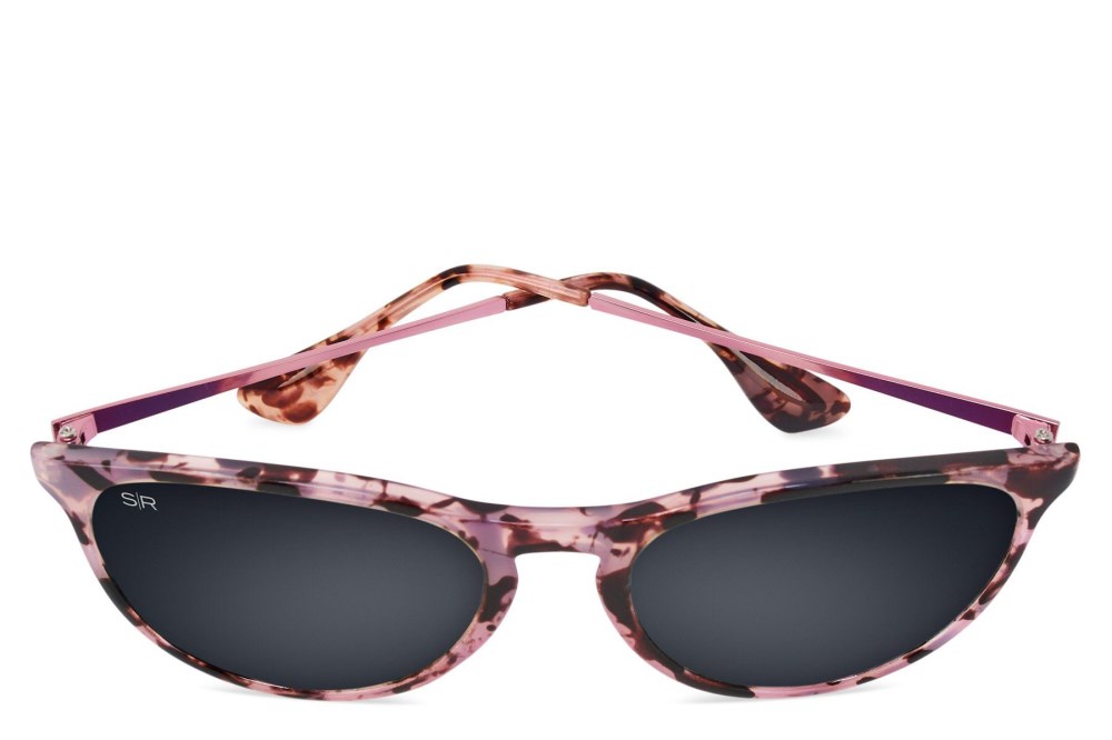 Shady Rays Allure - Midnight Pink Tortoise - Pro-polarized