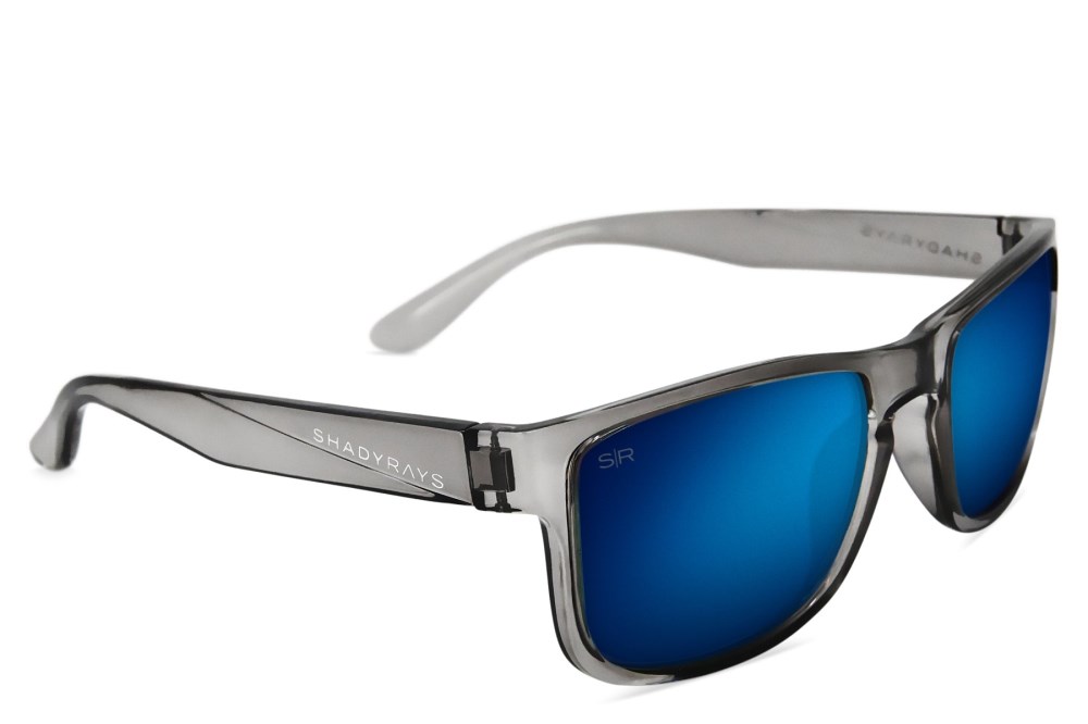Shady Rays Titan - Navy Smoke - Pro-polarized