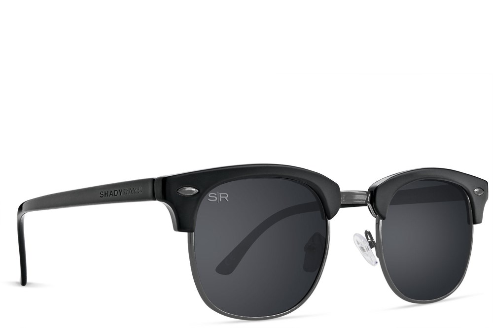 Shady Rays Oakmont - Stealth - Original Polarized