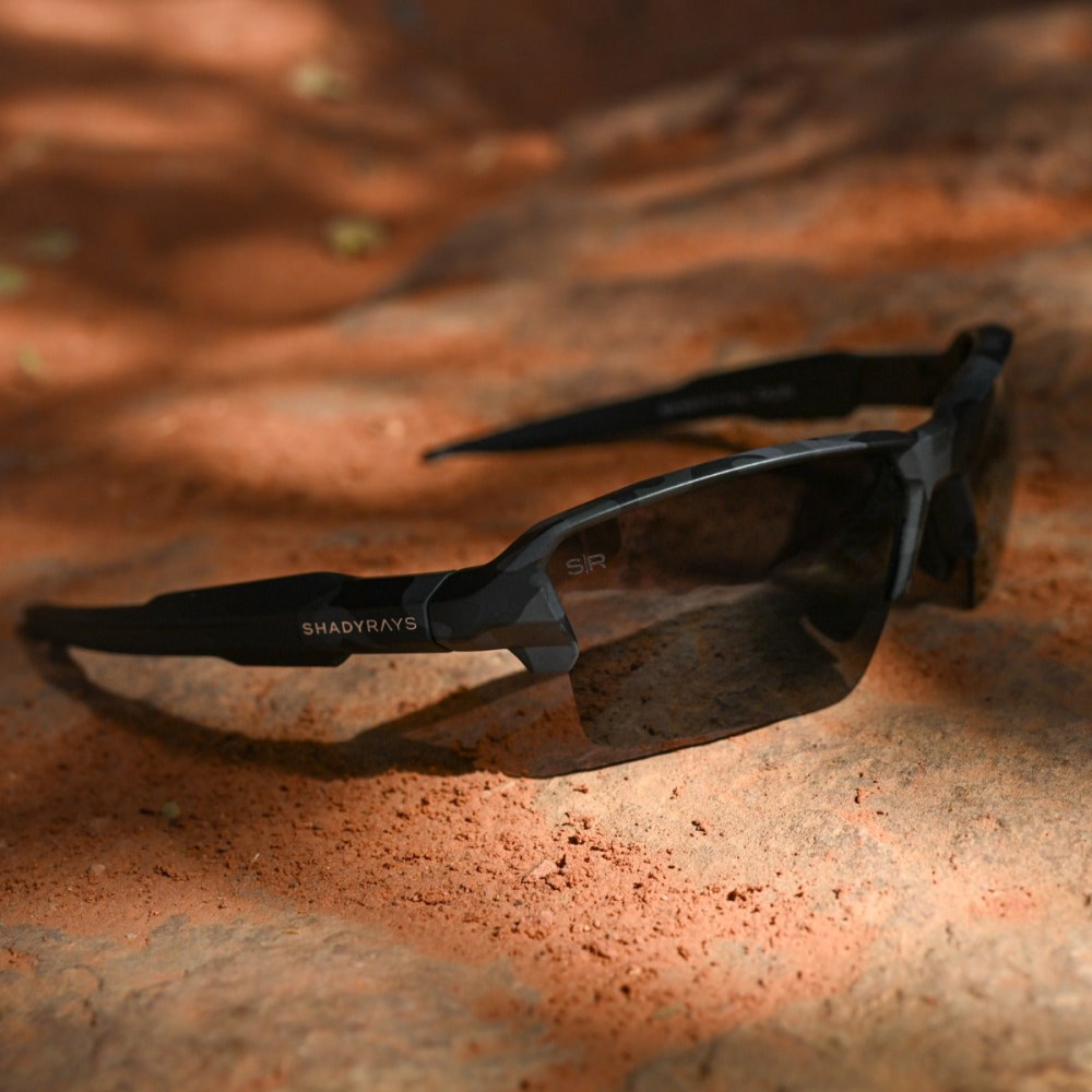 Shady Rays Talon - Black Camo - Original Polarized