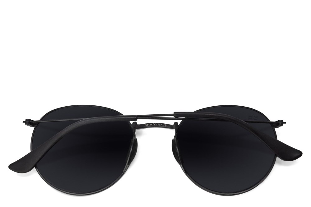 Shady Rays Tangle Free Aston - Stealth