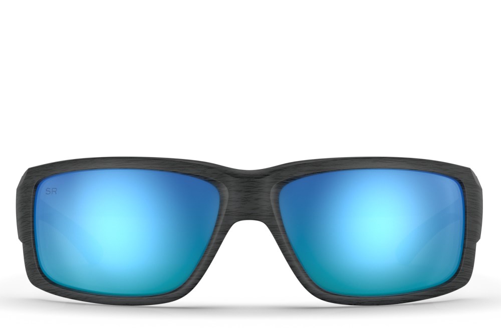 Shady Rays Capitan - Ocean Driftwood - Original Polarized